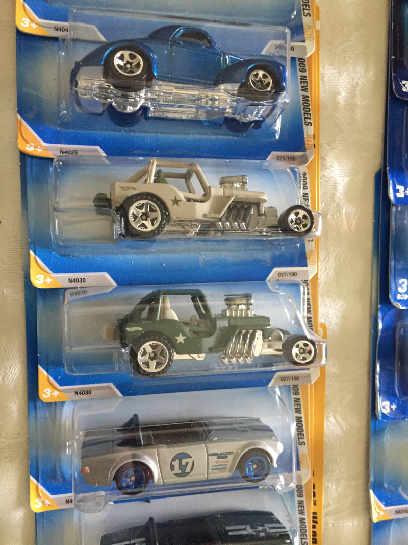 Illustration for article titled Colossal Die-Cast Collection - Box 71 - Guess Who's back?